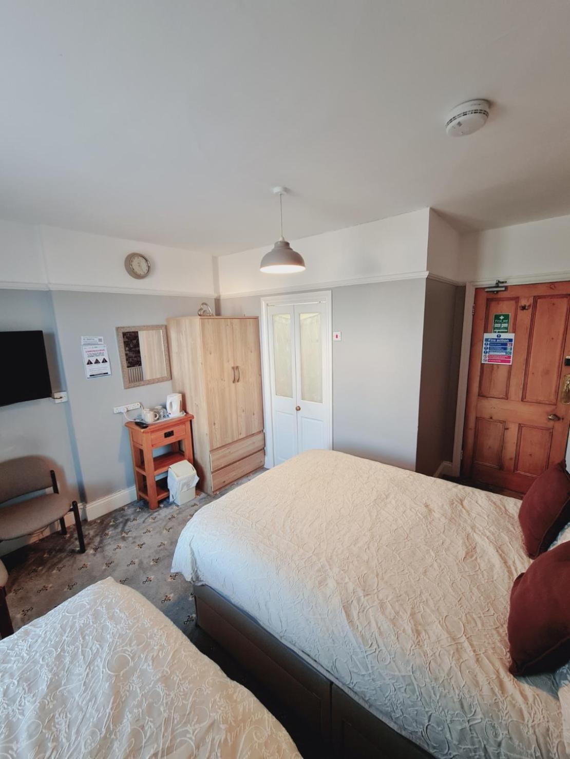 Thornbury Accommodation Burnham-on-Sea Zewnętrze zdjęcie