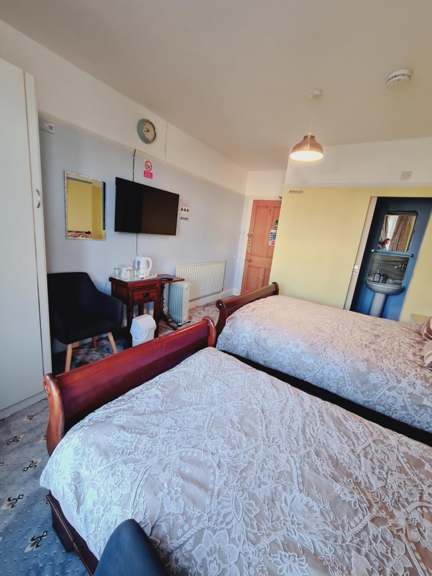 Thornbury Accommodation Burnham-on-Sea Zewnętrze zdjęcie