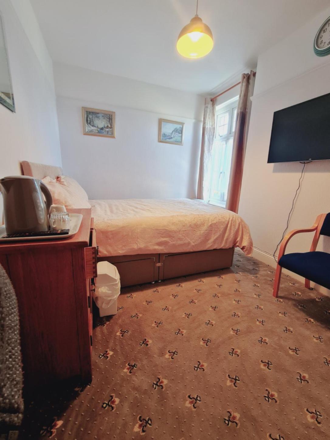 Thornbury Accommodation Burnham-on-Sea Zewnętrze zdjęcie