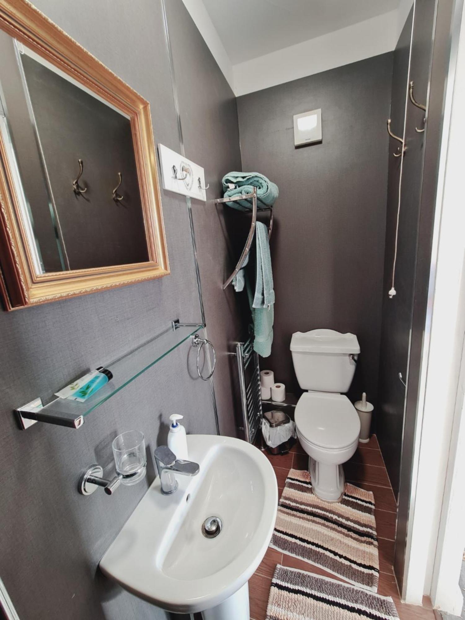 Thornbury Accommodation Burnham-on-Sea Zewnętrze zdjęcie