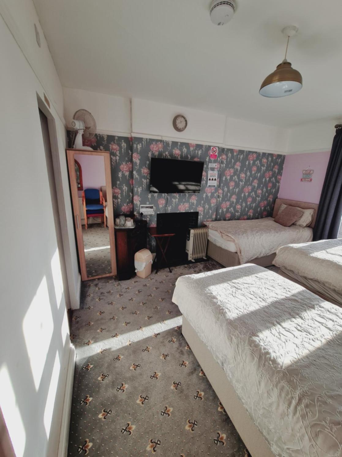 Thornbury Accommodation Burnham-on-Sea Zewnętrze zdjęcie
