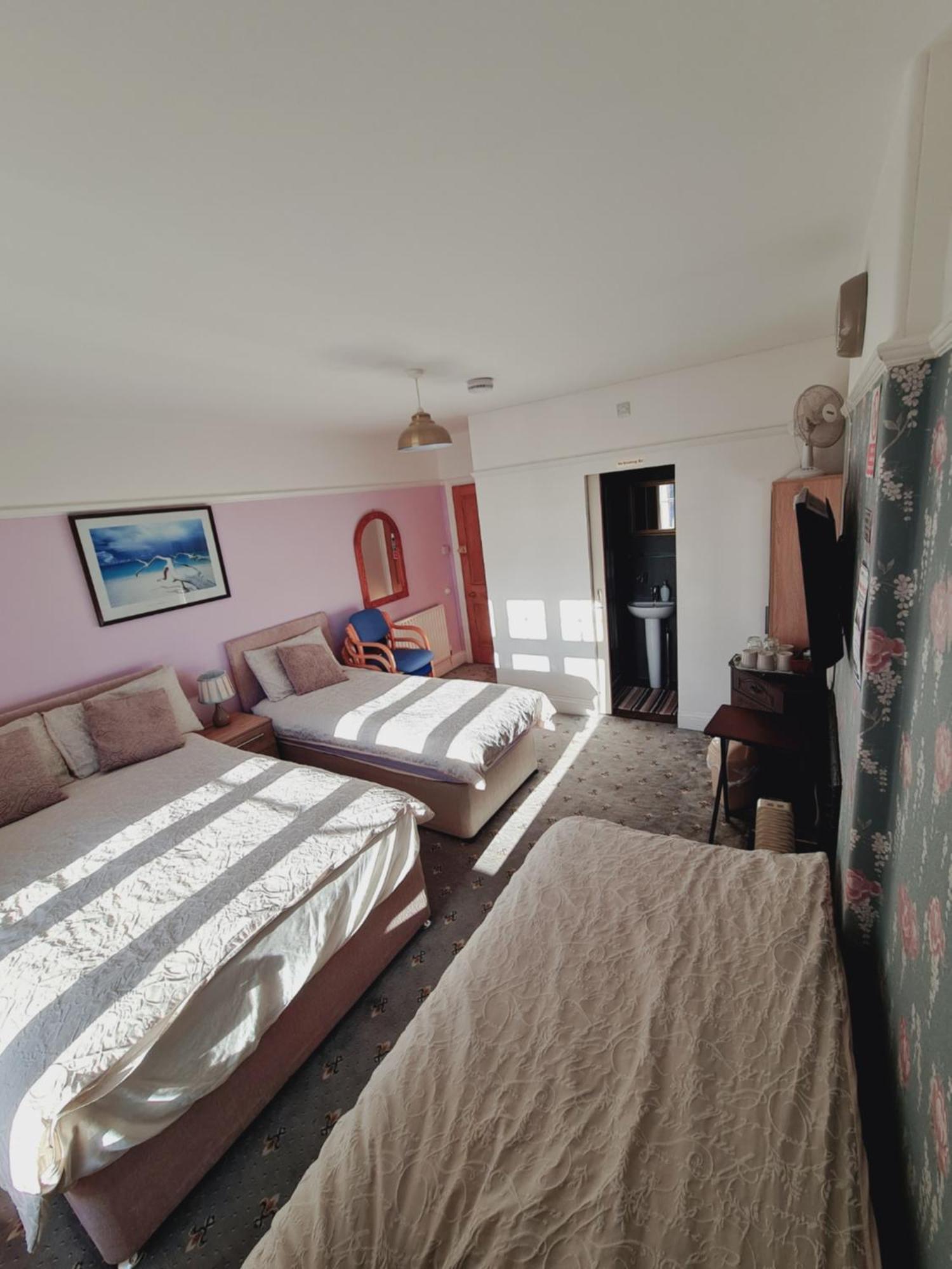 Thornbury Accommodation Burnham-on-Sea Zewnętrze zdjęcie