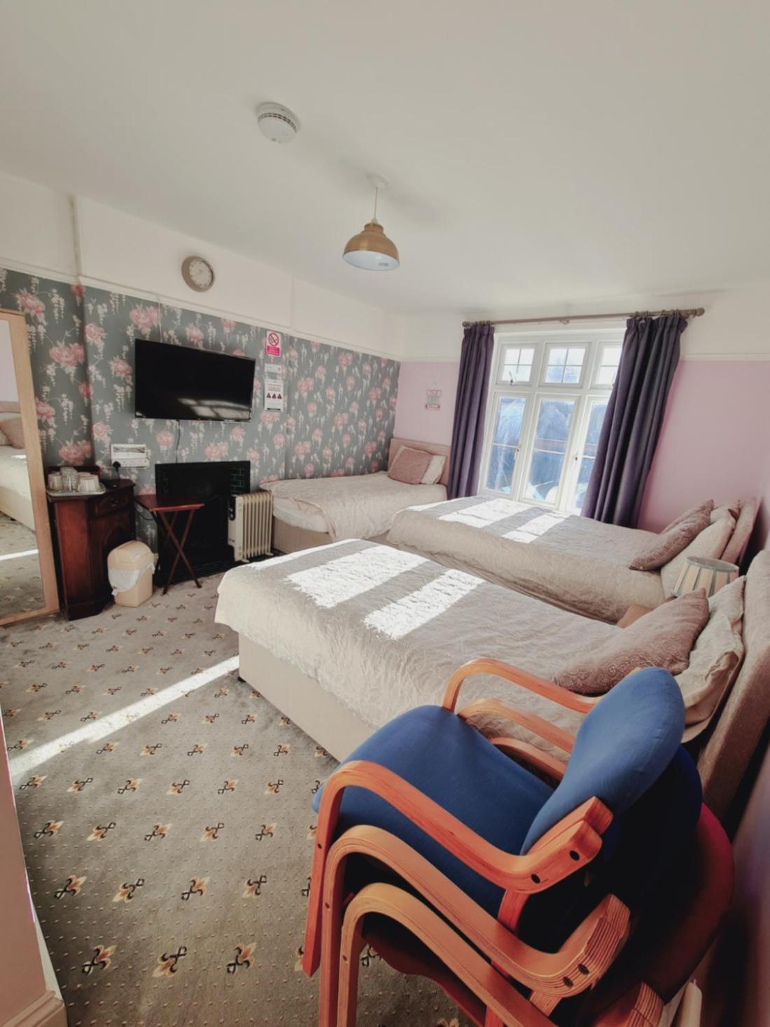 Thornbury Accommodation Burnham-on-Sea Zewnętrze zdjęcie